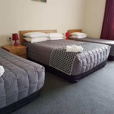 Golden Coast B&B Greymouth Buitenkant foto
