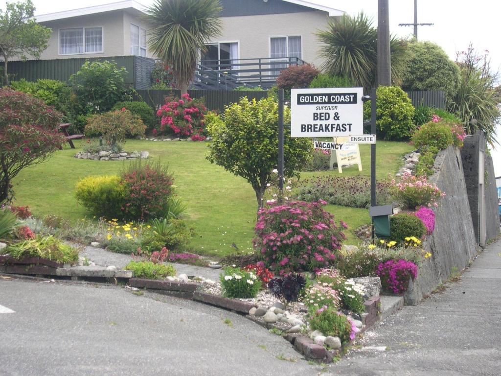 Golden Coast B&B Greymouth Buitenkant foto