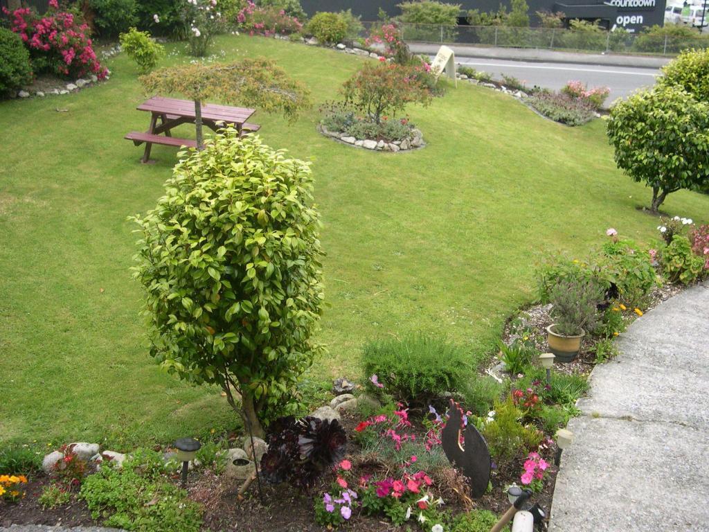 Golden Coast B&B Greymouth Buitenkant foto
