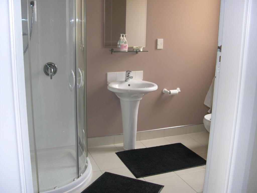 Golden Coast B&B Greymouth Kamer foto
