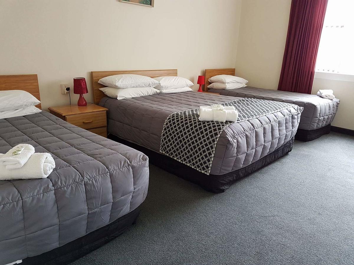 Golden Coast B&B Greymouth Buitenkant foto