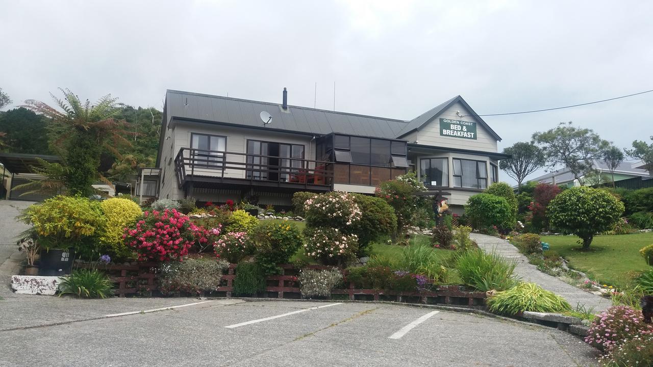 Golden Coast B&B Greymouth Buitenkant foto