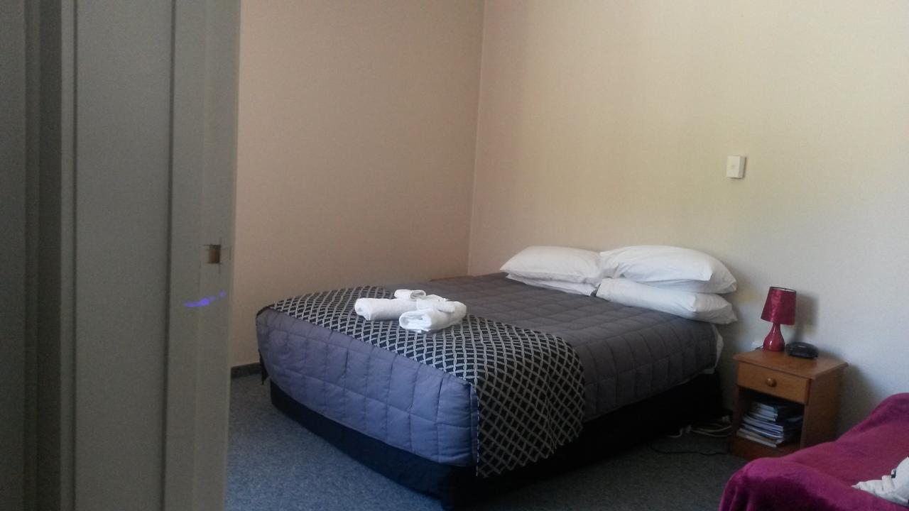 Golden Coast B&B Greymouth Buitenkant foto
